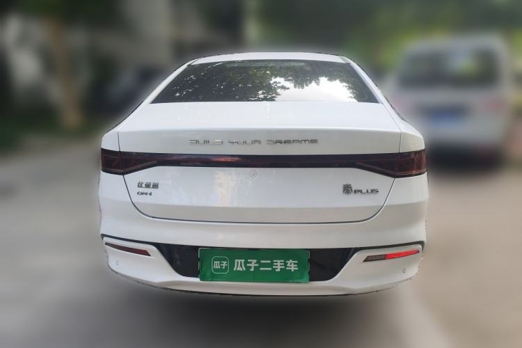 BYD Qin Plus 2023 — фото 3