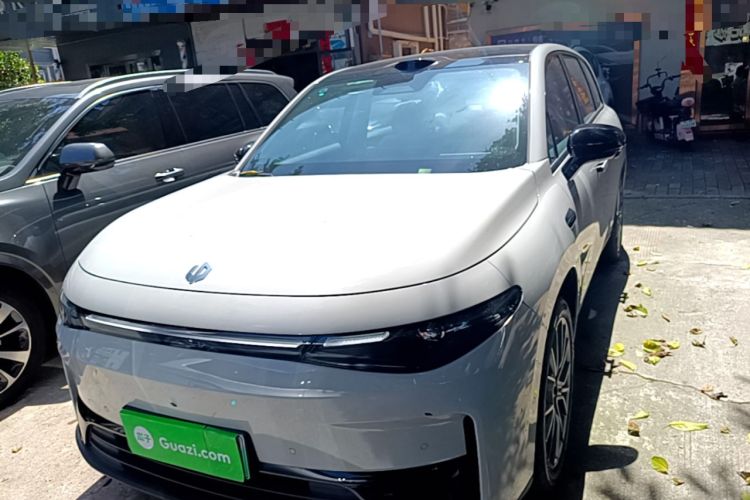 Leapmotor C10 2026 — 2