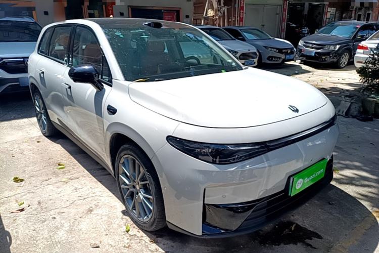 Leapmotor C10 2026 — 3