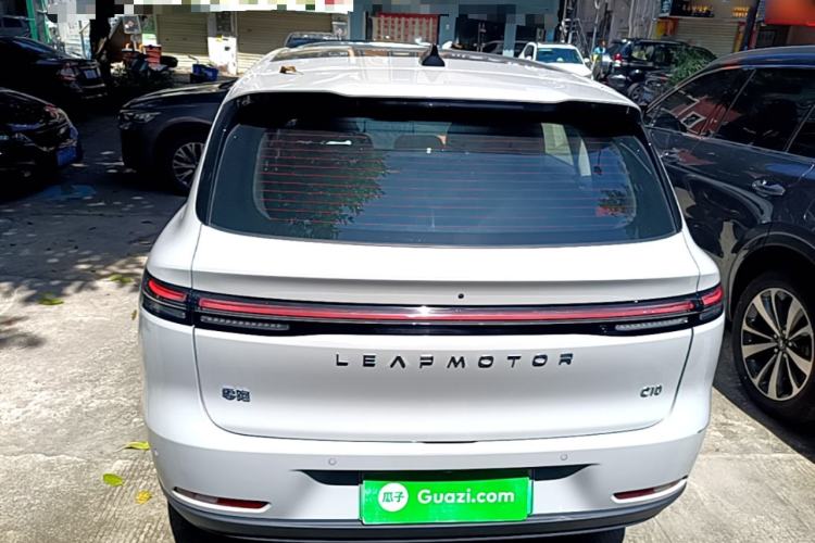 Leapmotor C10 2026 — 5