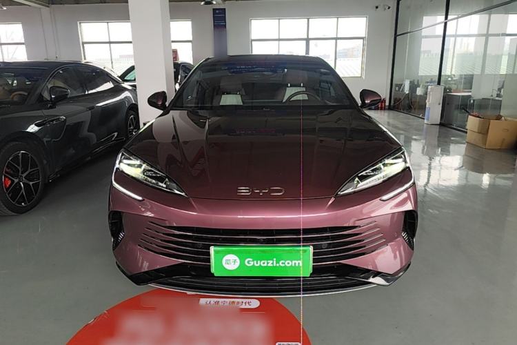 BYD Seal 07 2025 — 2
