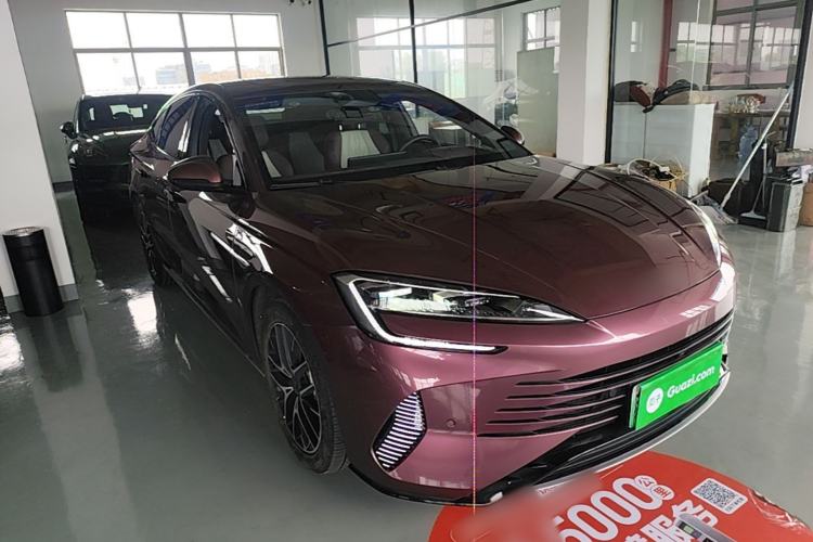 BYD Seal 07 2025 — 3