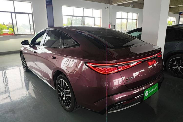 BYD Seal 07 2025 — 4