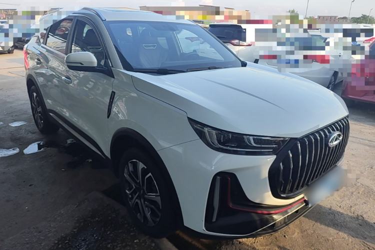 Chery Tiggo 7 Plus 2023 — фото 3