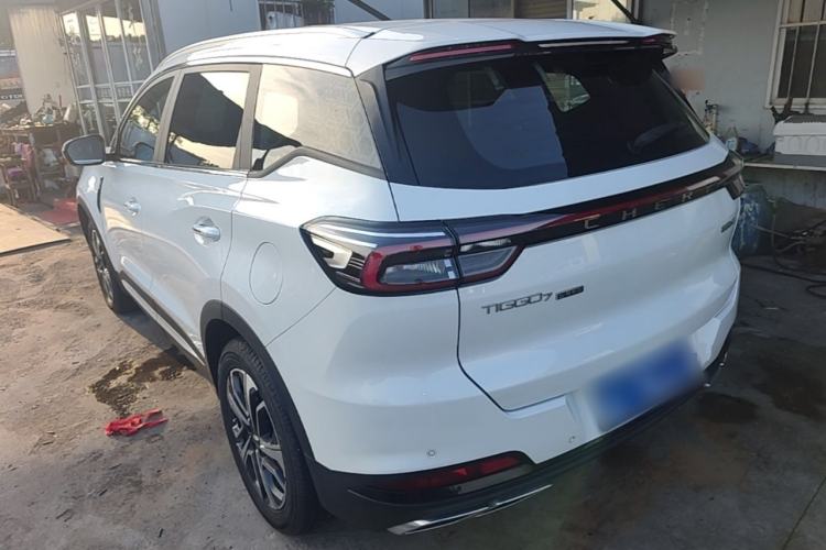 Chery Tiggo 7 Plus 2023 — фото 4