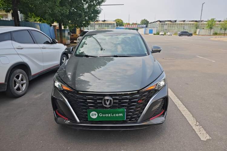 ChangAn Eado 2023 — 2