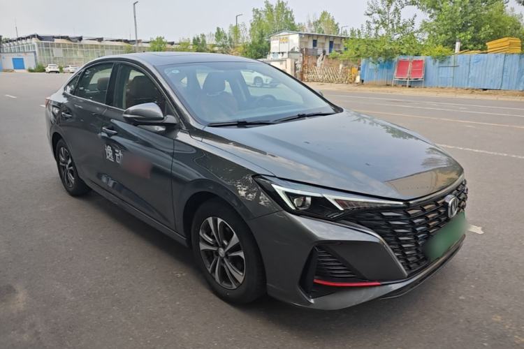 ChangAn Eado 2023 — 3