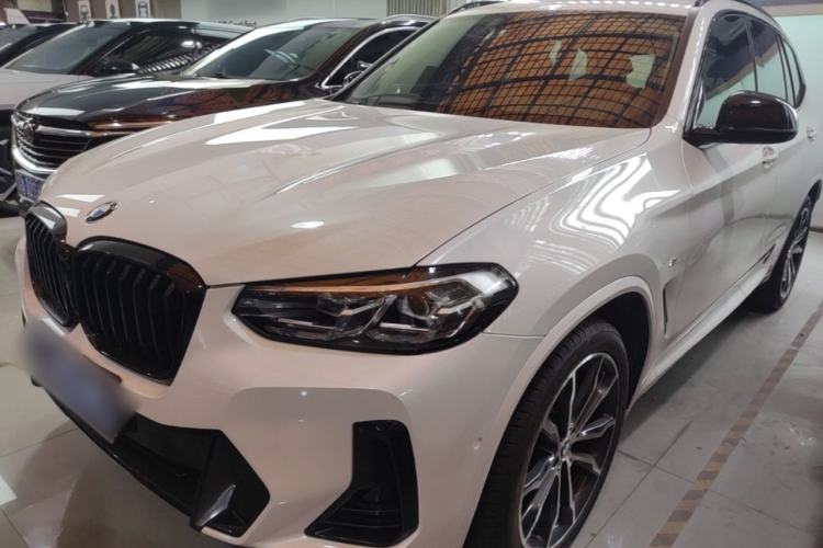 BMW X3 2023 — фото 1