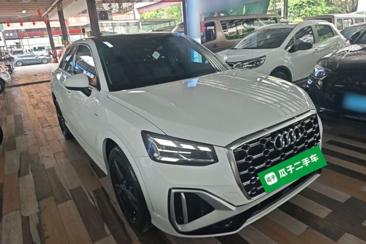 Audi Q2L 2022 — 3