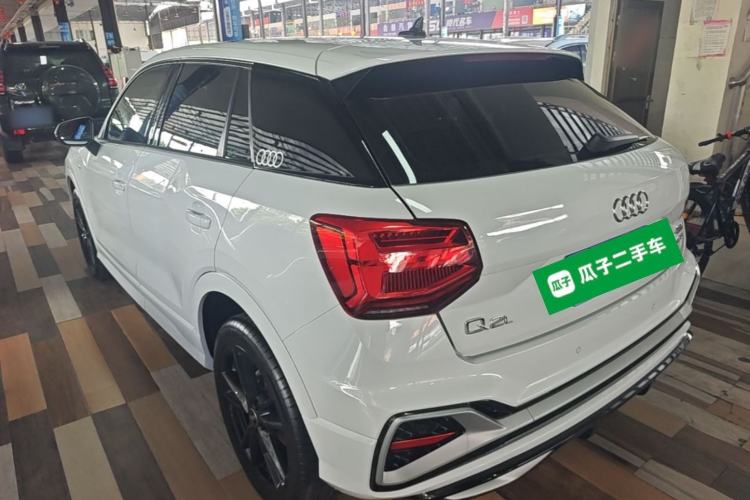 Audi Q2L 2022 — 4