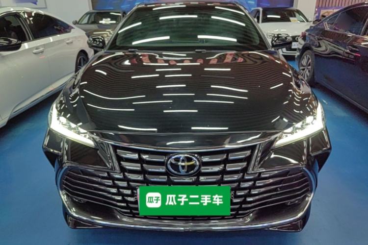 Toyota Avalon 2022 — фото 2