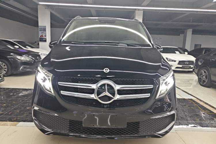 Mercedes-Benz V 260 L 2016 — 2