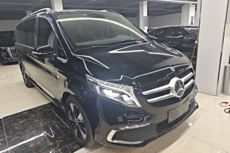 Mercedes-Benz V 260 L 2016 — 3