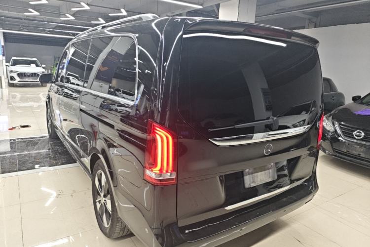 Mercedes-Benz V 260 L 2016 — 4