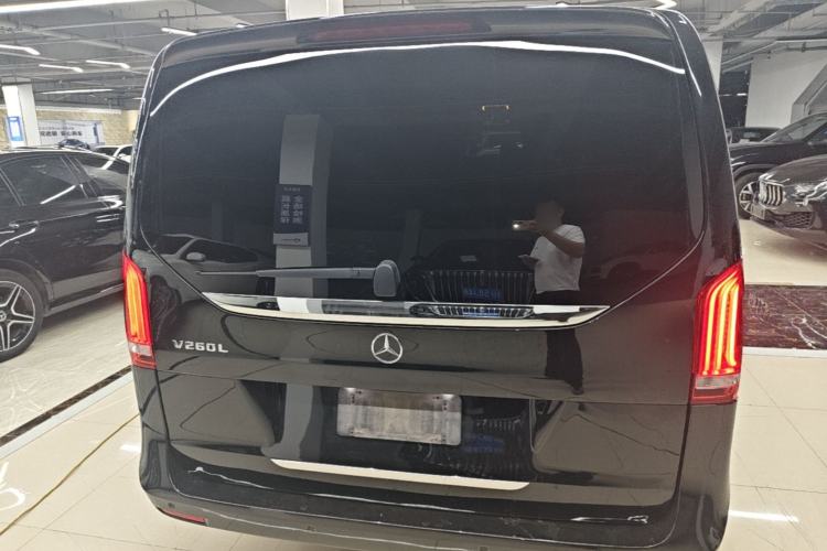 Mercedes-Benz V 260 L 2016 — 5