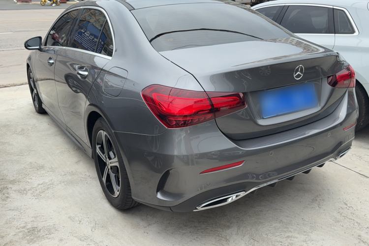 Mercedes-Benz A 200 L 2025 — 5