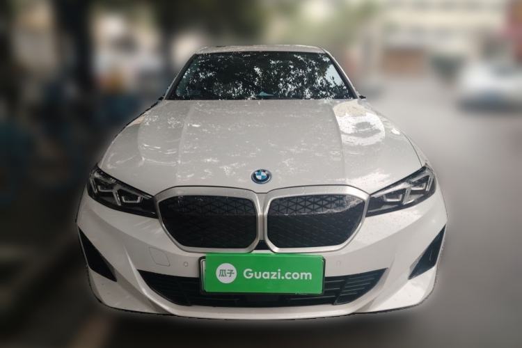 BMW i3 2025 — 2