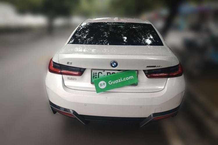 BMW i3 2025 — 5