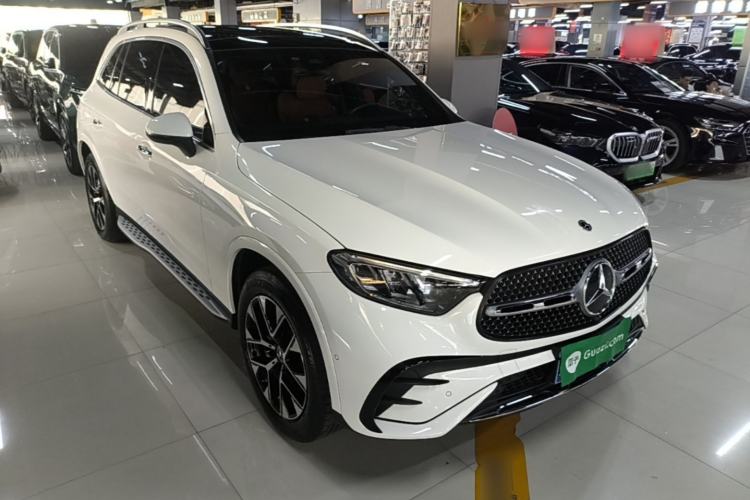 Mercedes-Benz GLC 260 L 2023 — 3