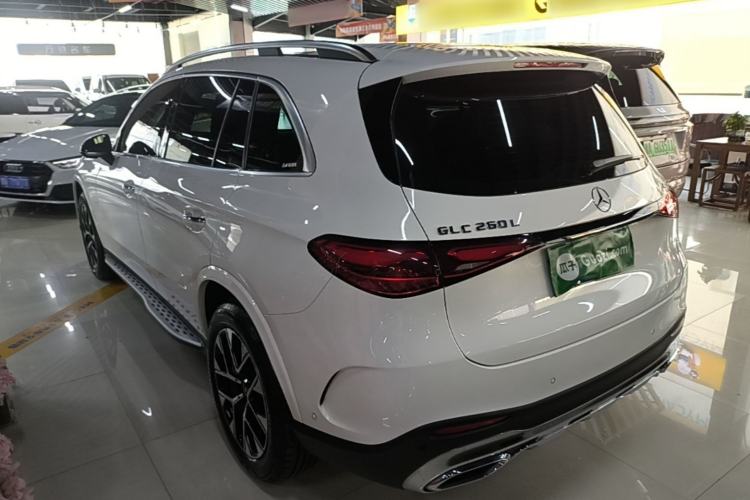Mercedes-Benz GLC 260 L 2023 — 4