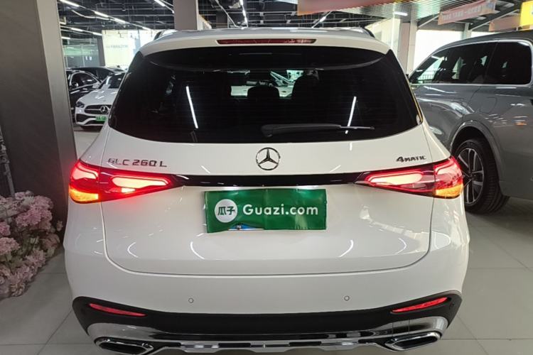 Mercedes-Benz GLC 260 L 2023 — 5