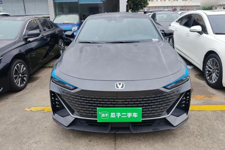 ChangAn UNI-V 2023 — 2