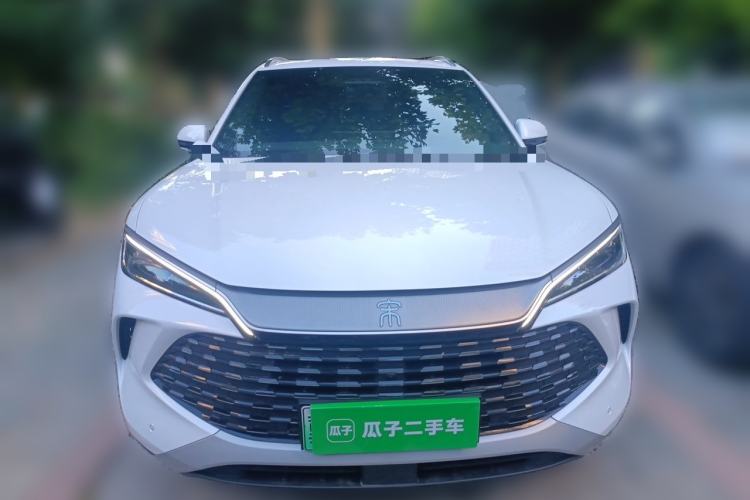 BYD Song L 2026 — 2