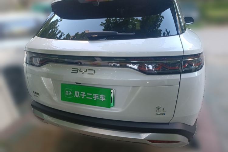 BYD Song L 2026 — 3