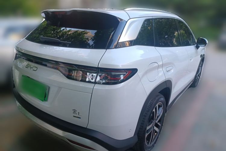 BYD Song L 2026 — 4