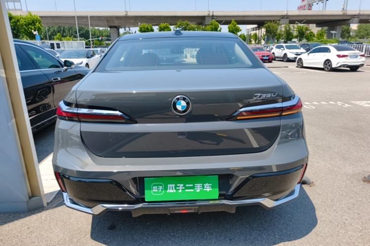 BMW 735Li 2023 — 5