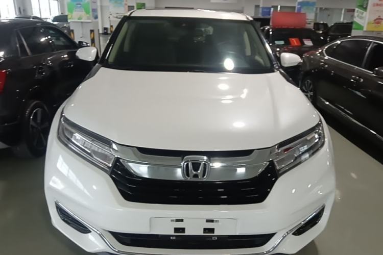 Honda Passport 2020 — 2