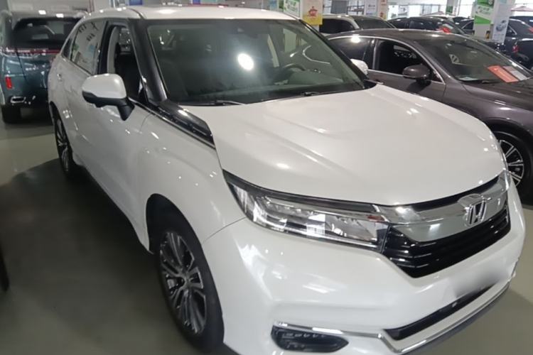 Honda Passport 2020 — 3