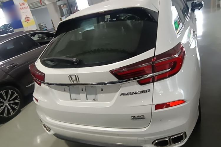 Honda Passport 2020 — 5