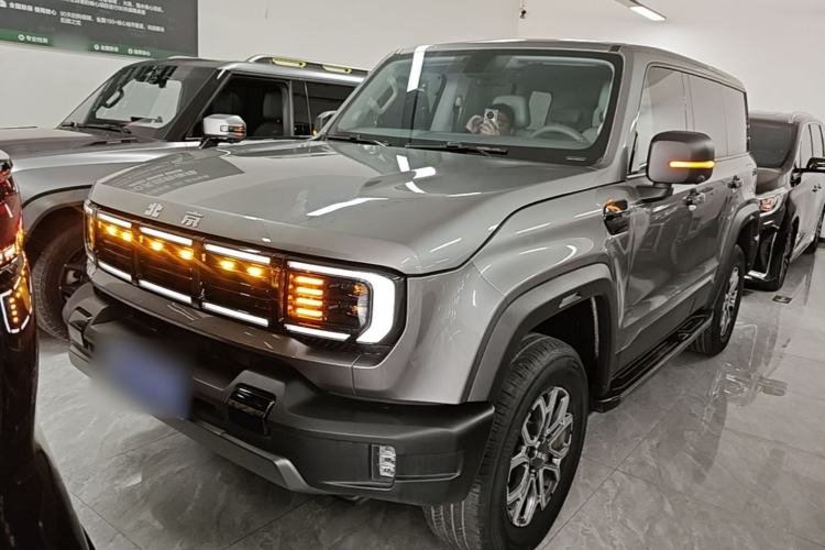 BAIC Off-Road off road bj40 2024 — фото 1