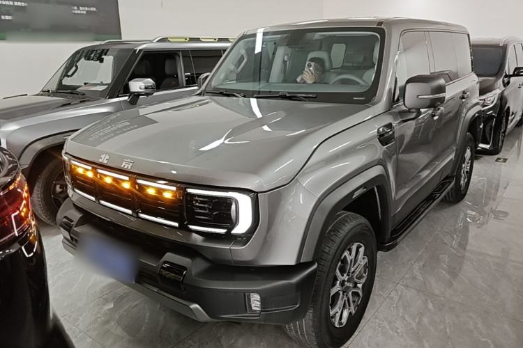 BAIC Off-Road off road bj40 2024 — фото 2