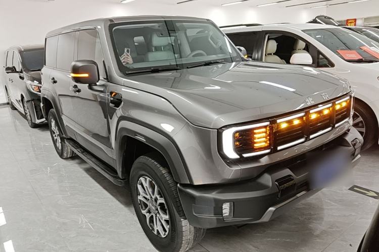 BAIC Off-Road off road bj40 2024 — фото 3
