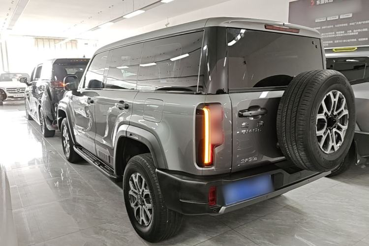 BAIC Off-Road off road bj40 2024 — фото 4