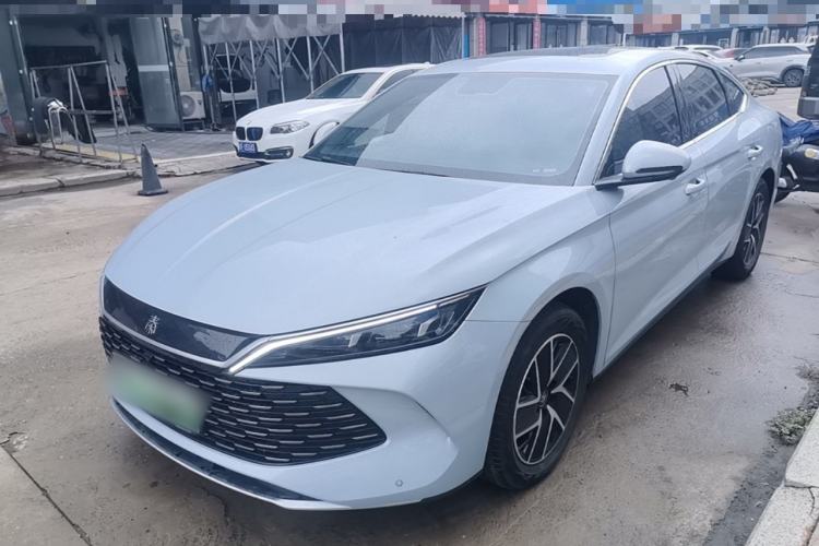 BYD Qin L 2024 — фото 1