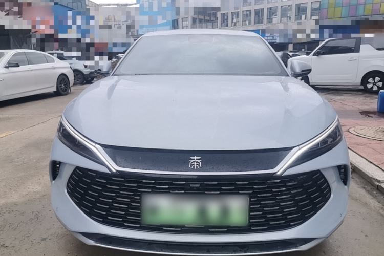 BYD Qin L 2024 — фото 2