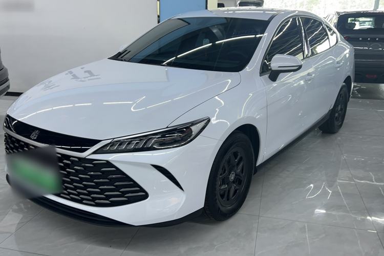 BYD Qin PLUS 2025 — фото 1