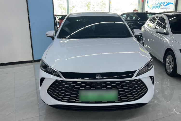 BYD Qin PLUS 2025 — фото 2