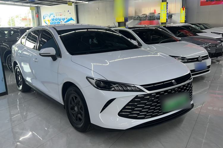 BYD Qin PLUS 2025 — фото 4
