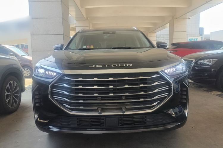 Jetour X70 Plus 2021 — 2