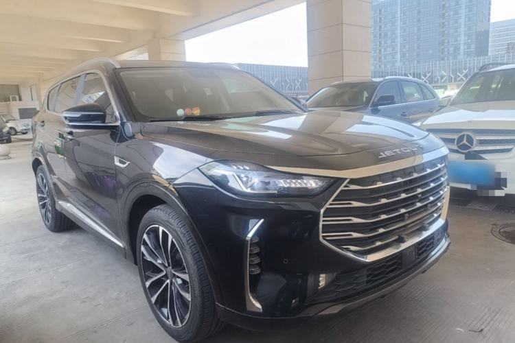 Jetour X70 Plus 2021 — 3