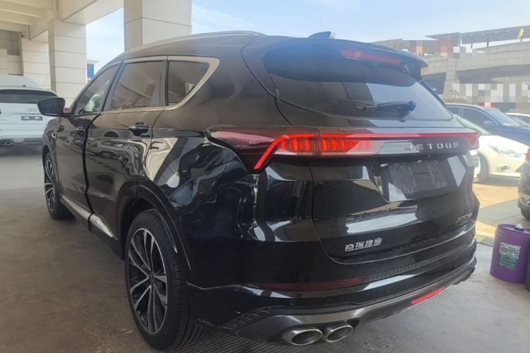 Jetour X70 Plus 2021 — 4