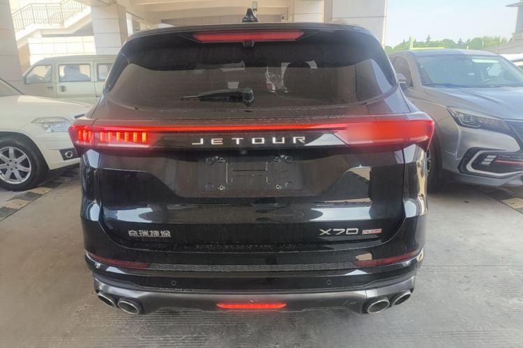 Jetour X70 Plus 2021 — 5