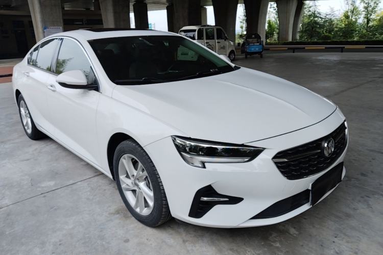 Buick Regal 2020 — 3