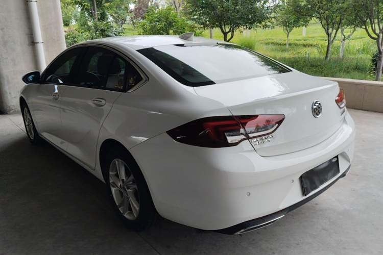Buick Regal 2020 — 4