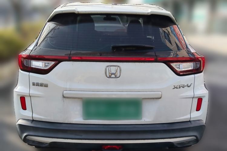 Honda XR-V 2021 — фото 5