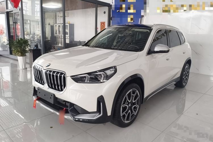 BMW X1 2023 — фото 1